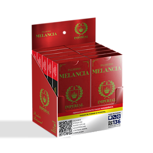 Palheiro Imperial Melancia com Piteira