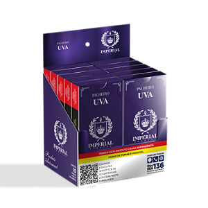 Palheiro Imperial Uva com Piteira