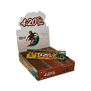 Seda 420 King Size Natural
