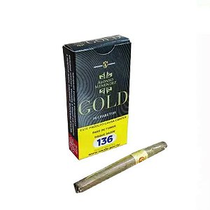 Cigarrilha Alonso Menendez Gold (Uni.)