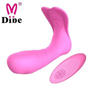 Calcinha Vibratória Estimulador de Clitóris Com 7 Modos de Vibração - Sex Massager Sophia