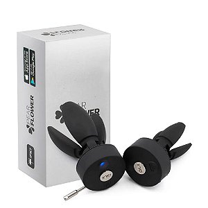 Plug Anal Expansivo Com Controle Via Aplicativo 6,2 X 2 Cm - Pear Flower