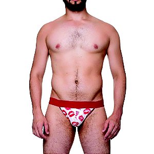 Cueca Tapa Sexo Beijinho Tamanho Único - Sd Clothing