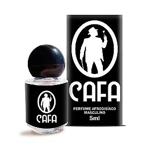 O Cafa Perfume Afrodisiaco Masculino 5Ml - Sexy Fantasy