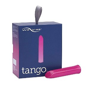 Estimulador de Clitóris Recarregável com 8 Modos de Vibração - We Vibe Tango