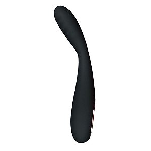 Vibrador Ponto G Flexível Com 12 Modos de Vibração - Me Ame