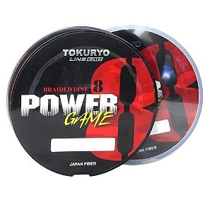 Linha TOKURYO POWER GAME