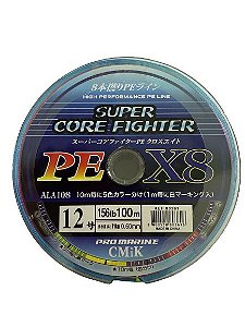 Linha Super Core Fighter 500m