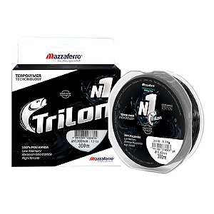 Linha Mazzaferro Trilon N1 300m