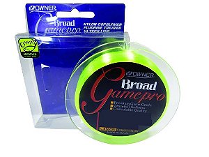 Linha Owner Broad Game Pro