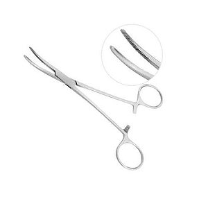 Pinça Cirúrgica Happy Fishing