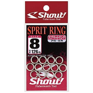 Split Ring Shout 75 SR