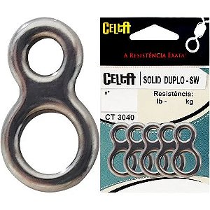 Solid Ring Duplo CELTA CT 3040