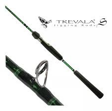 Vara Shimano Trevala S