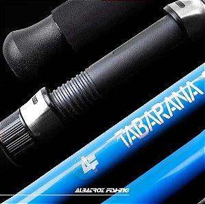 Vara Albatroz Tabarana Spin