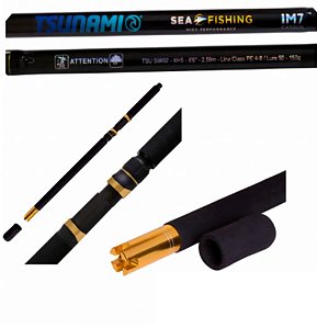 Vara Sea Fishing Tsunami