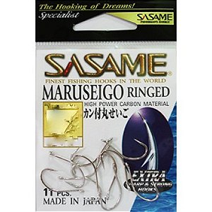 Anzol Sasame maruseigo ringed