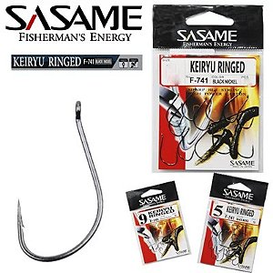 Anzol Sasame Keiryu Ringed F-741