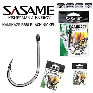 Anzol Sasame Kamikaze F-888