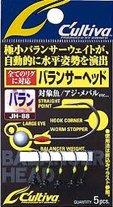 Anzol Owner Cultiva JH-88