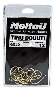 Anzol Meitou Tinu Douuti Gold