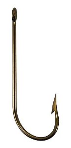 Anzol Mustad Bronze 1665