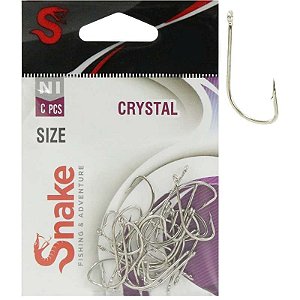 Anzol Snake Crystal