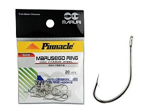 Anzol Pinnacle Maruseigo Ring KH-10014 BN