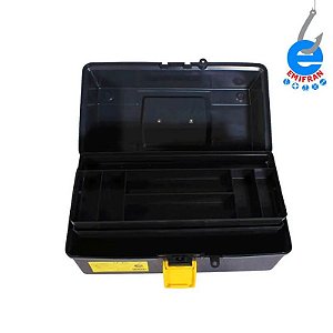 Estojo Emifran EF-391 2 bandejas