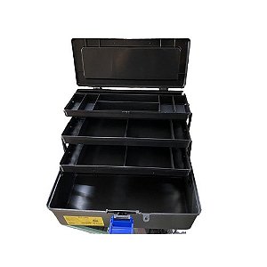 Estojo Emifran EF-390 3 bandejas