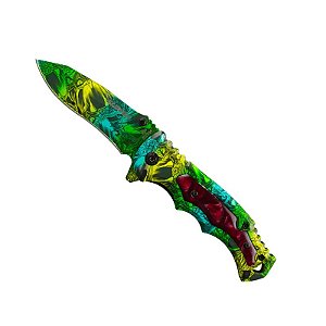 Canivete Albatroz ZD-LX54 Blue