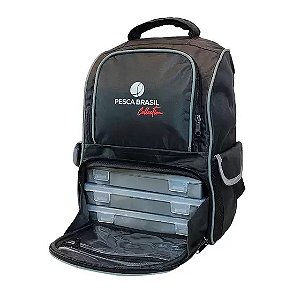 Mochila Pesca Brasil Fishing Bag