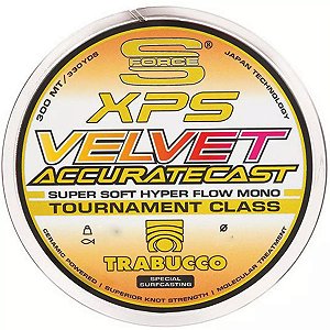 Linha Trabucco XPS Velvet