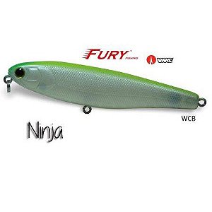 Isca Fury Ninja 85