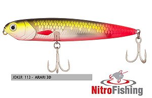 Isca Nitro Joker 113