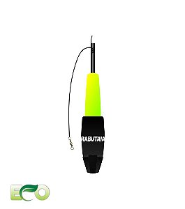 Bóia JR Pesca Torpedo Rabutaia 34g