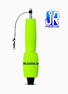 Bóia JR Pesca Torpedo Tilápia 20g