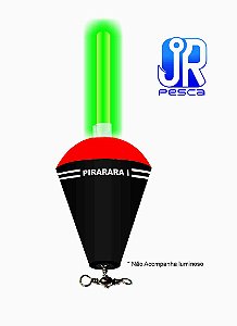 Bóia JR Pesca Pirarara 1 com Suporte para Luminoso