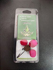 Anteninha Baboo Trevo EVA 12mm