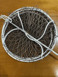 Samburá Tilapeiro Resinado SM 005