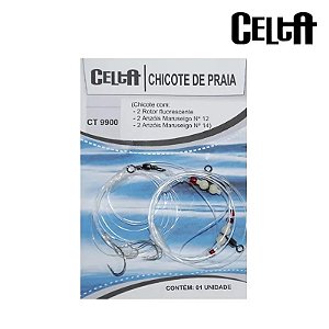Chicote de Praia Celta CT 9900