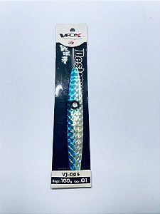 Metal Jig VFOX DESTROYER 100G