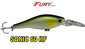 Isca Fury Sonic 60HF