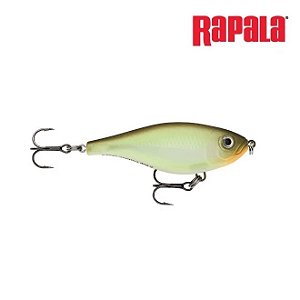 Isca Rapala Twitchin`Shad 8cm