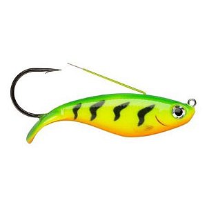 Isca Rapala Weedless Shad 8cm