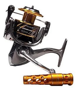 Molinete Sea Fishing Raven 5000