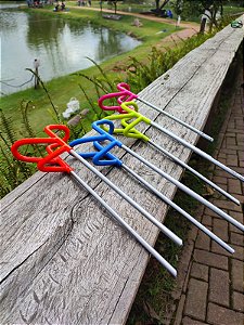 Suporte de Vara Reforçado J.S Top Suportes