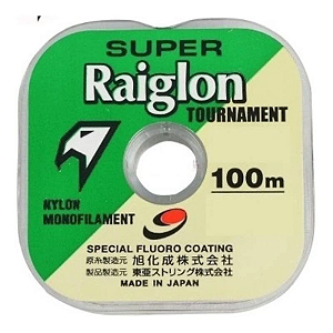 Linha Super Raiglon Verde
