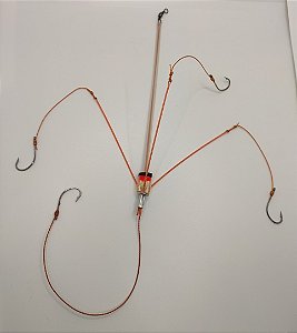 Chuveirinho Carpa Cabeçuda Invertido 2 Pastilhas