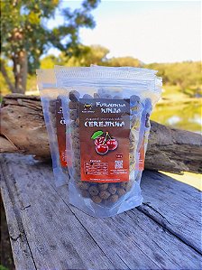 Ração Furadinha Ninja Cerejinha 125g